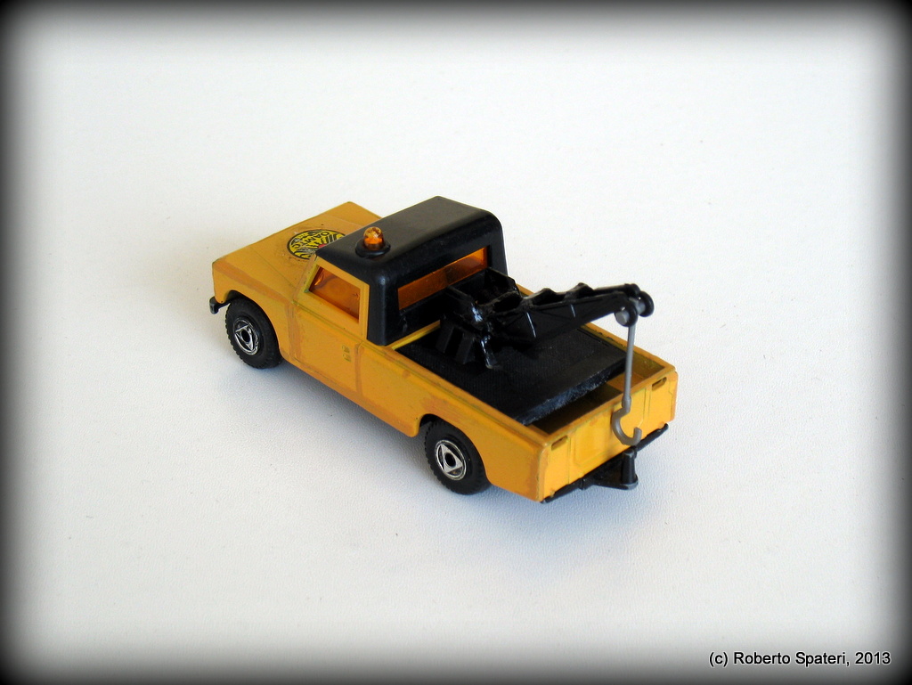 EFSI Land Rover 109 Pick Up (n.)